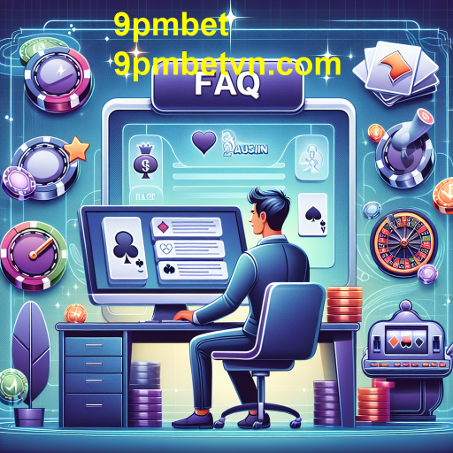 Explorando a Categoria FAQs do 9pmbet: Seu Guia para o Jogo Online