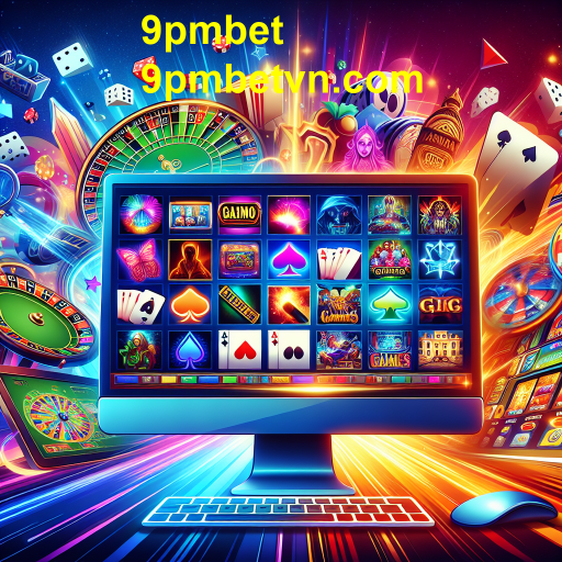 A Revolução dos Jogos Online: Explorando a Categoria 'Jogos' do 9pmbet