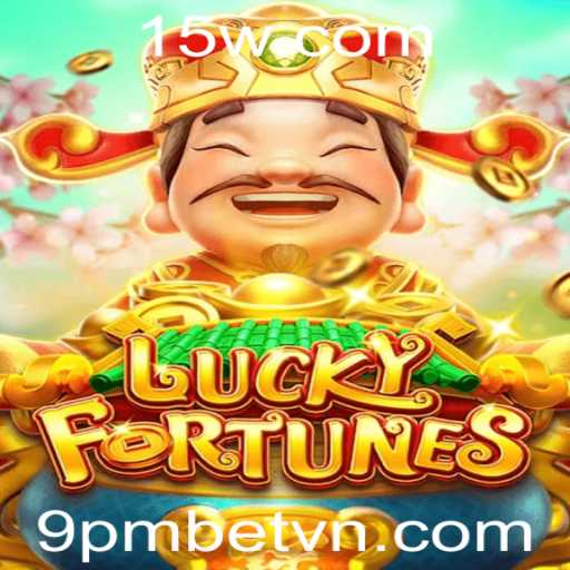 LUCKYFORTUNES: Descubra o Novo Jogo de Sorte com 9pmbet