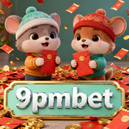 9pmbet logo